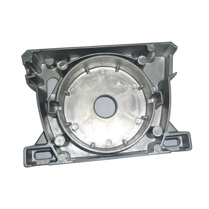 Aluminum Die Casting Gearbox Side Cover