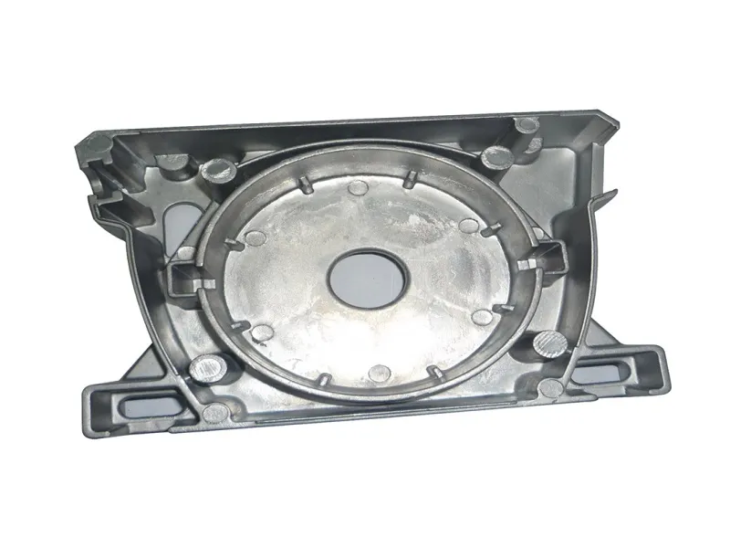 Aluminum Die Casting Gearbox Side Cover