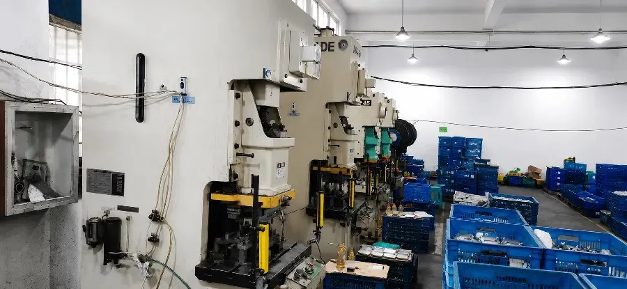 Inspection Equipment for Die Casting Parts
