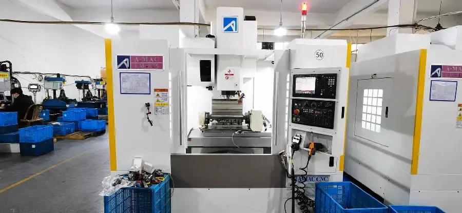 Die Casting Factory Workstation