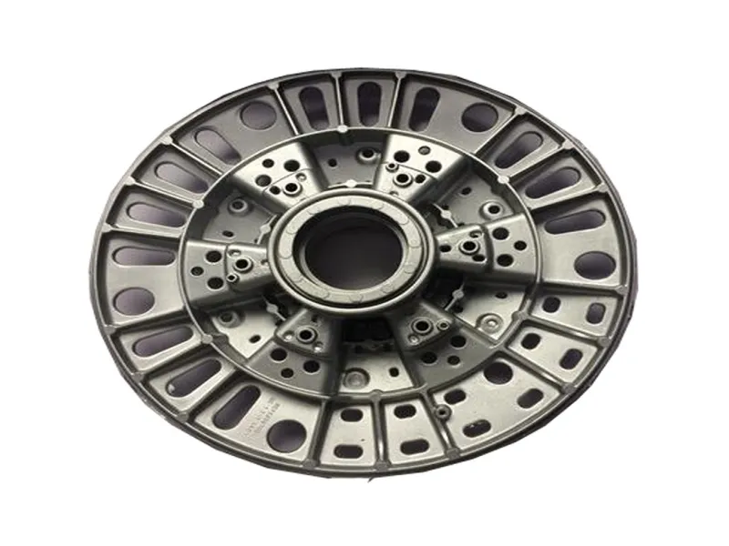 Aluminum Die Casting Circular Motor End Shield