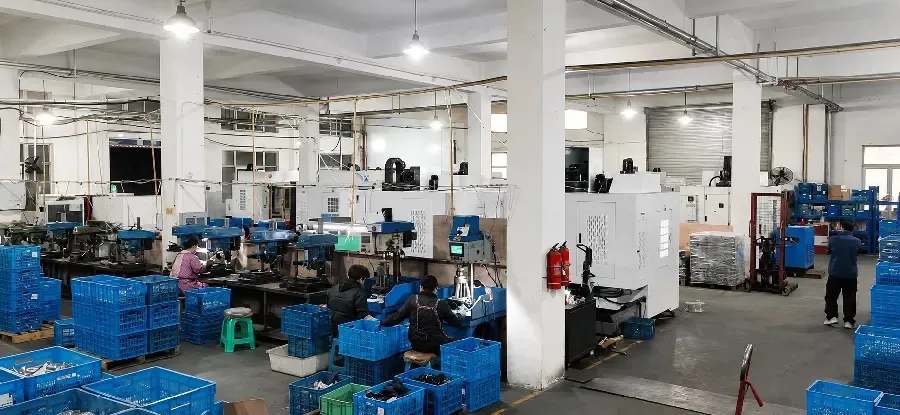 Dimensional Inspection Workstation