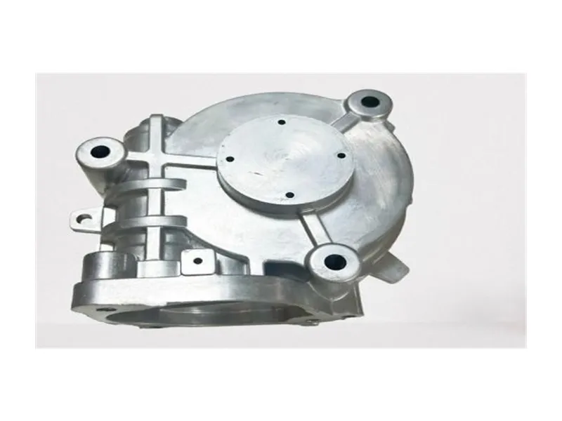 Precision Aluminum Die Casting Motor Housing Cover