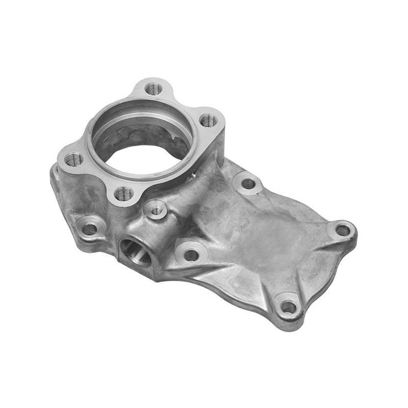 Aluminum Die Casting Automotive Support Bracket