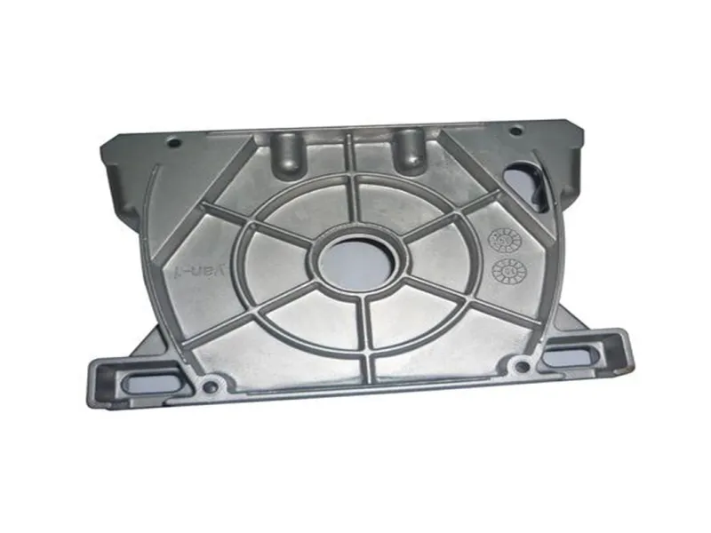 Aluminum Die Casting Pump Housing Support Bracket