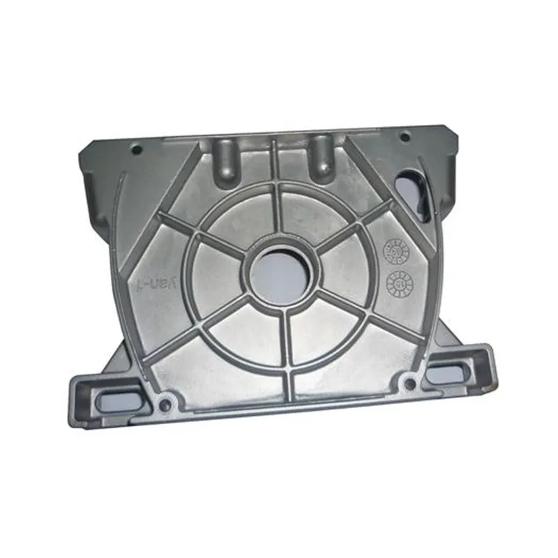 Aluminum Die Casting Pump Housing Support Bracket