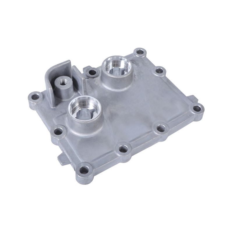 Aluminum Die Casting Electronics Control Box Cover