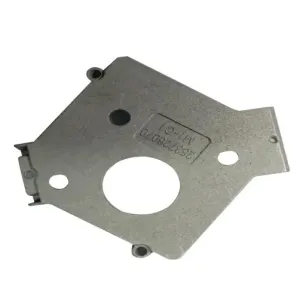 ADC12 Aluminum Die Casting Mounting Plate Component