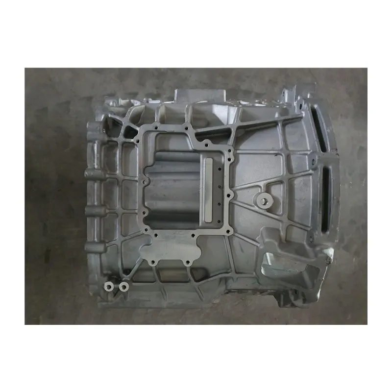Aluminum Die Casting Large Structural Equipment Housing
