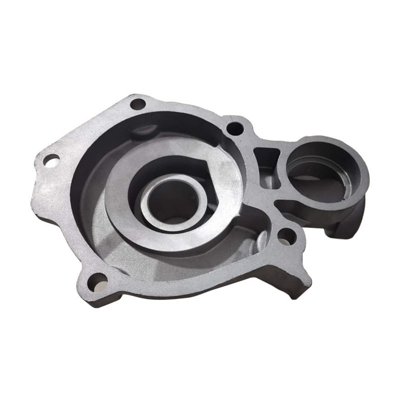 Aluminum Die Casting Pump End Cover Housing