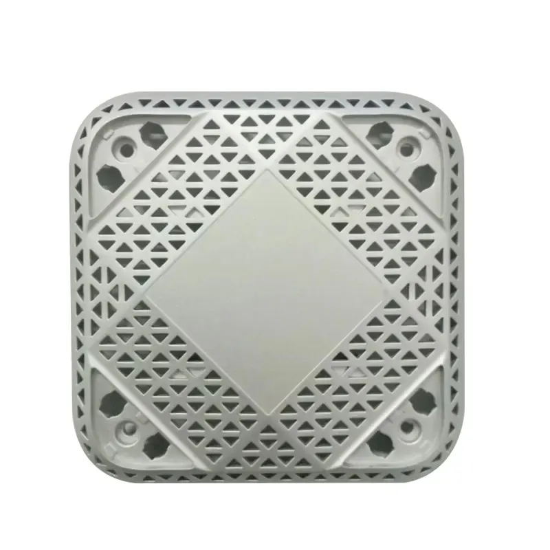 ADC12 Aluminum Die Casting Square Ventilation Cover