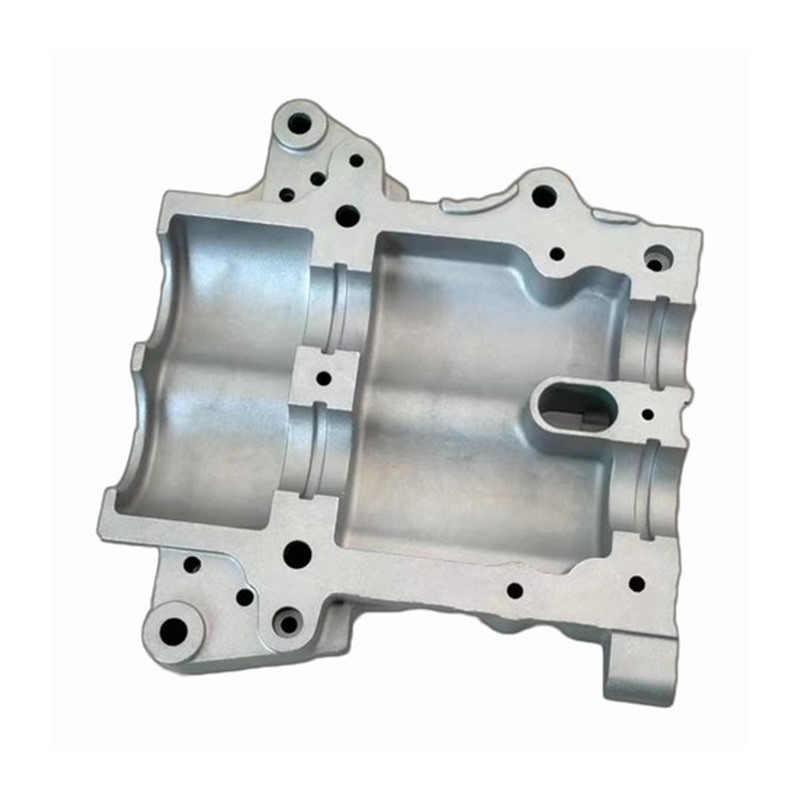 Aluminum Die Casting Electronics Mounting Base Plate