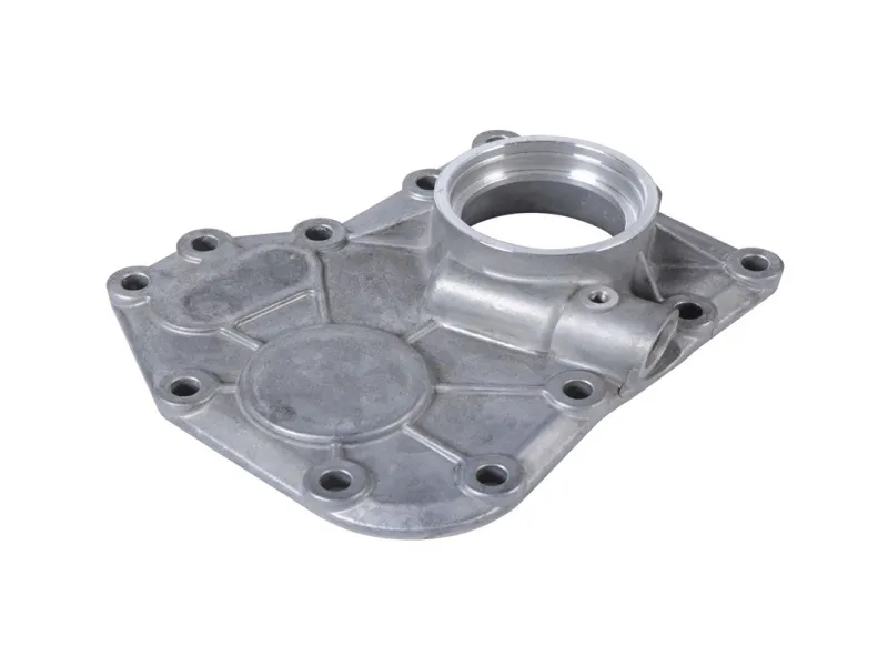 Aluminum Die Casting Steering Pump Housing