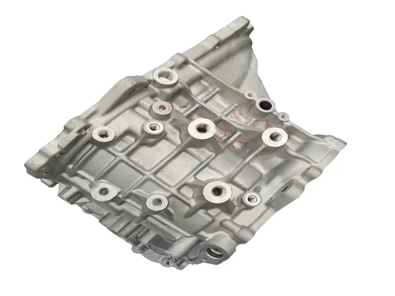Aluminum Die Casting Machinery Gear Housing