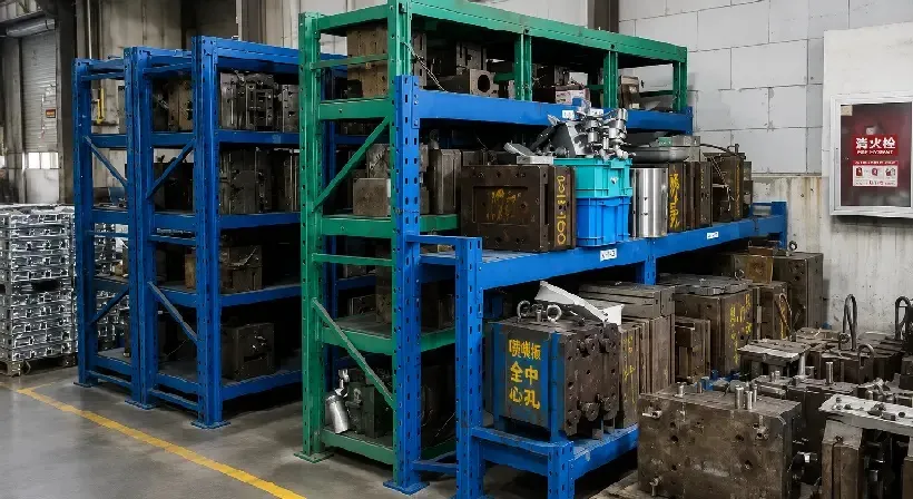 Precision CNC Processing Equipment