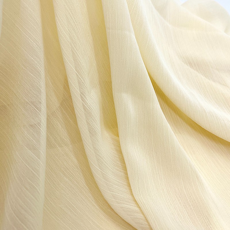 wedding chiffon fabric