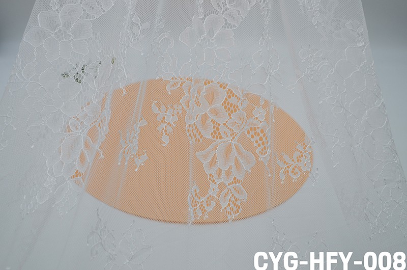 Floral Light Lace