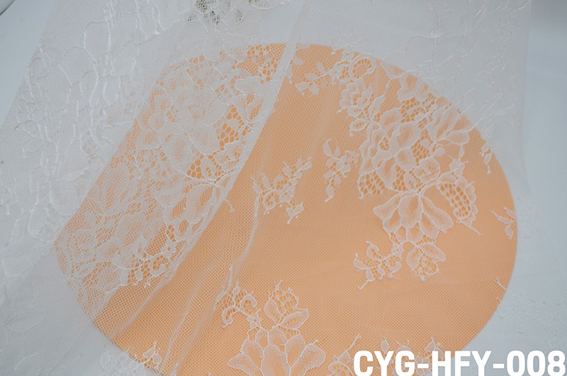 Floral Light Lace