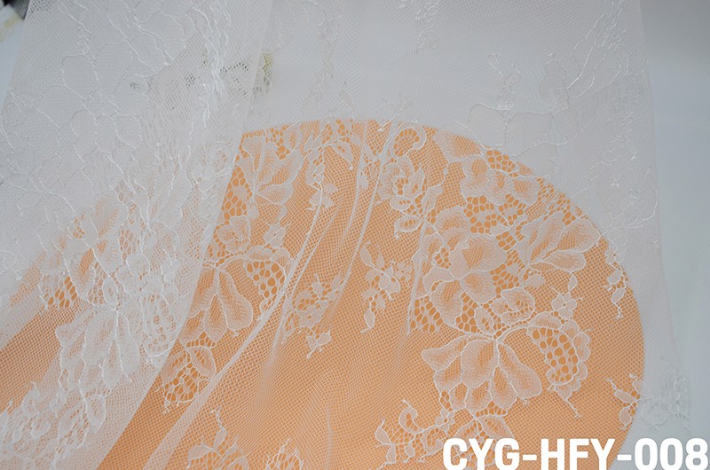 Floral Light Lace