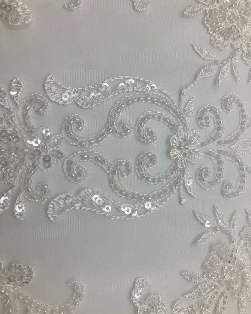 Luminous Finery Lace