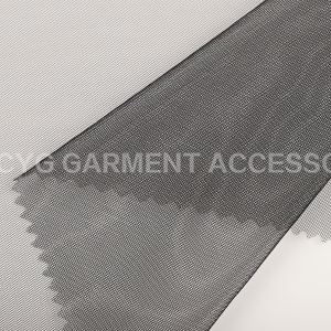 Transparent Mesh Fabric