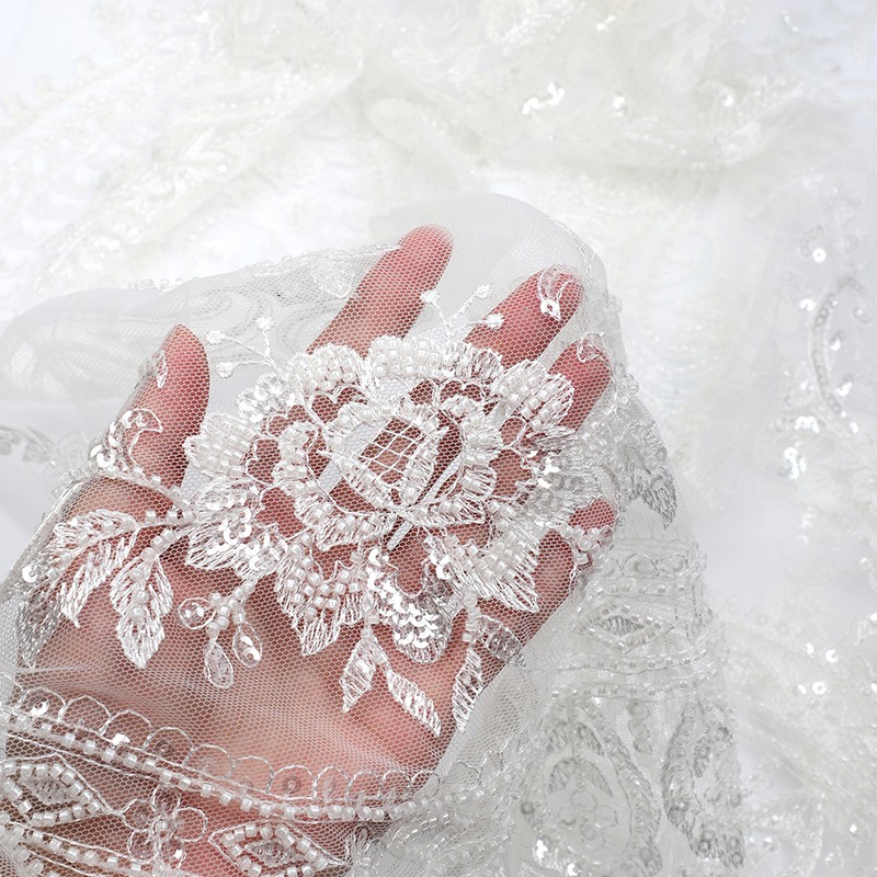 Glittering Glamour Lace