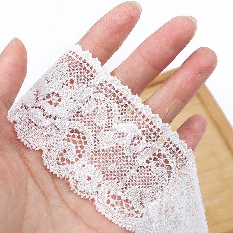 Soft Stretchy Lace Band