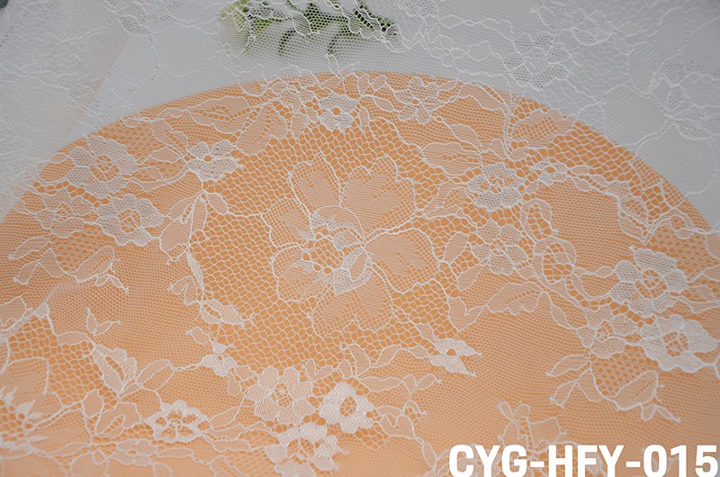 Floral Dainty Lace