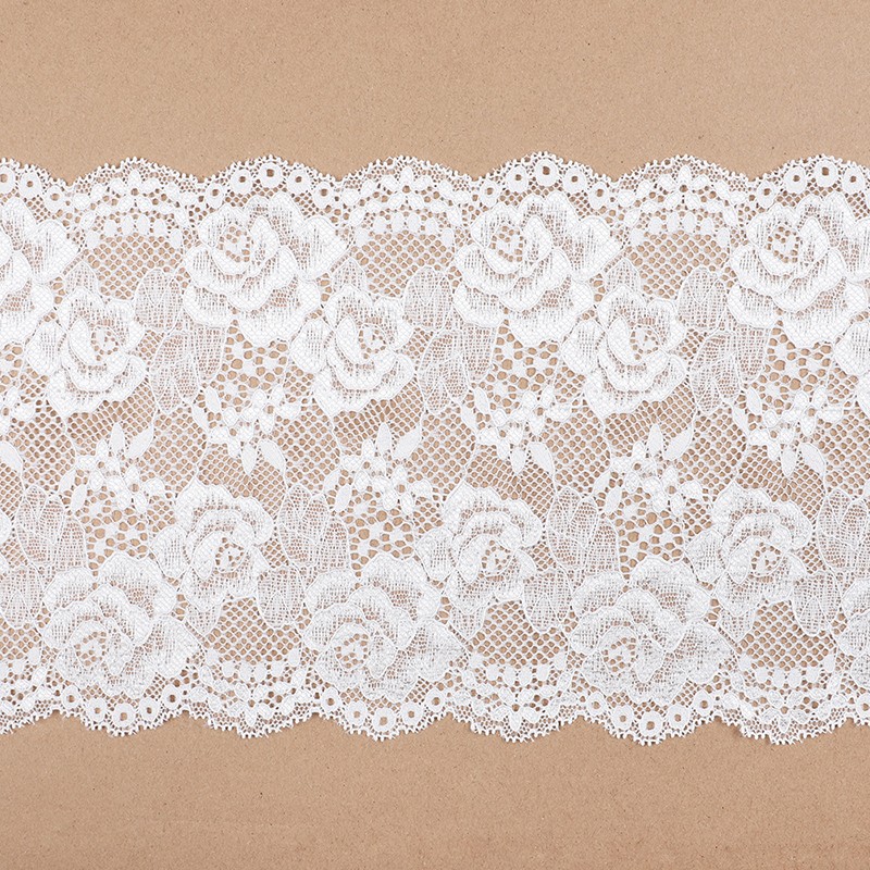 Vintage-Inspired Lace Trim