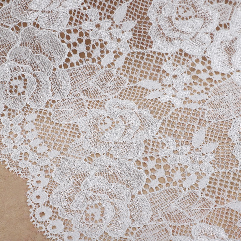 Vintage-Inspired Lace Trim