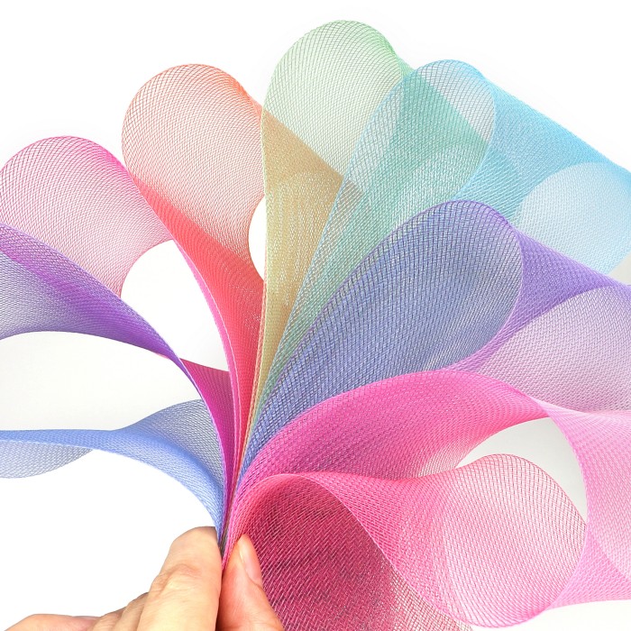 Horsehair Braid Band 45 Color Optional, Custom Service Leads the Trend of New Fashion