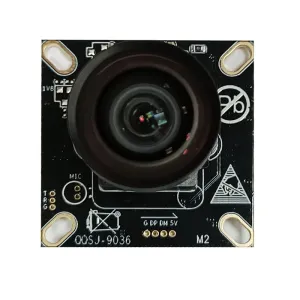 HDR High Definition 1080P Starlight Grade Lens NIR Color Night Vision H.264 Industrial Surveillance Camera Module SC2210