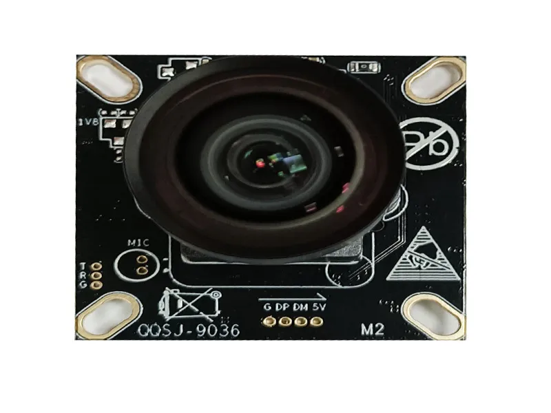HDR High Definition 1080P Starlight Grade Lens NIR Color Night Vision H.264 Industrial Surveillance Camera Module SC2210