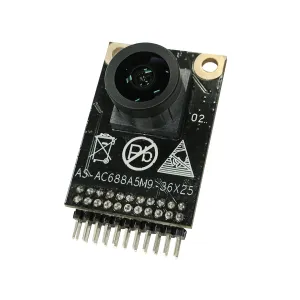 High Quality Ultra-Clear IMX586 CMOS Sensor 48MP Wide-Angle 8K/6K/4K Drone Camera Module 30fps/480fps High Frame Rate MIPI