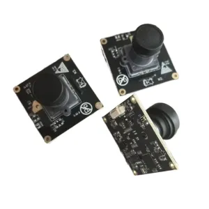 Factory OEM Ultra HD 16MP Camera Module 15fps 120/80/50 Degree Lens Hi-Fi AF/FF Face ID Photo Recognition USB Camera Module