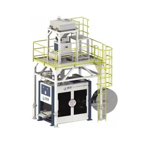 Автоматическая упаковочная машина для гранул FFS по 25 кг.