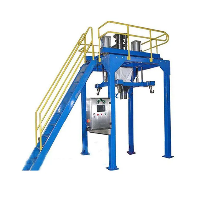 Bulk Bag 500kg 1000kg Jumbo Packing Filling Machine for Grains