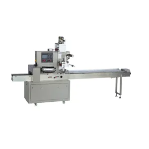 Horizontal Wrapping Packaging machine competitive price