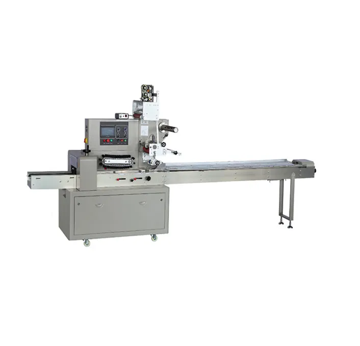 Horizontal Wrapping Packaging machine competitive price
