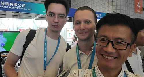 European customers' green upgrade