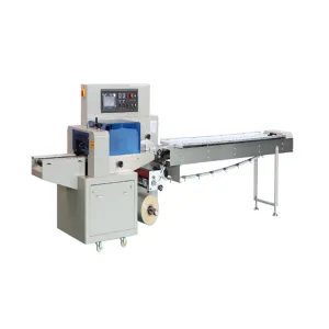 Pillow packaging machine 100g horizontal packaging machine