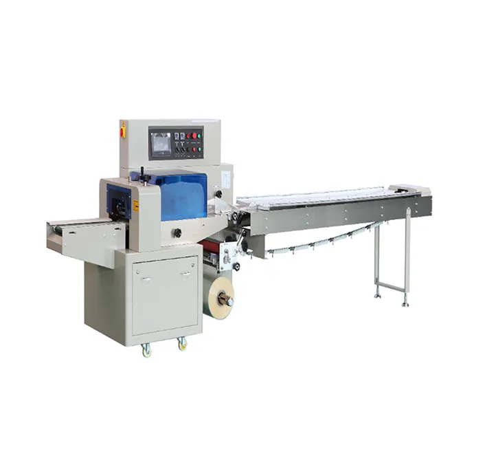 Pillow packaging machine 100g horizontal packaging machine