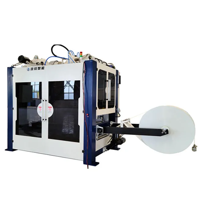 25kg FFS packaging machine ABS PC PA PP PE Plastic Bag