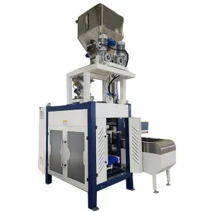 50kg bag packing for seeds high speed heavy bag packaging machine