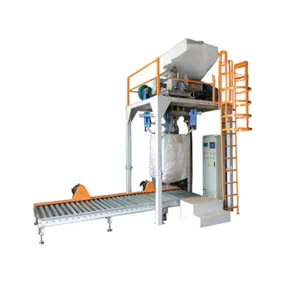Customized jumbo bag filling packing machine