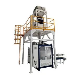 China Factory 30kg bagging packaging machine for heavy bag packing