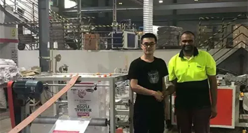 Break the supply chain deadlock in Africa