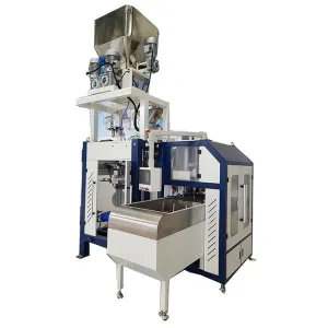 Seeds Packaging Machine 25kg Heavy bag Packing machine 