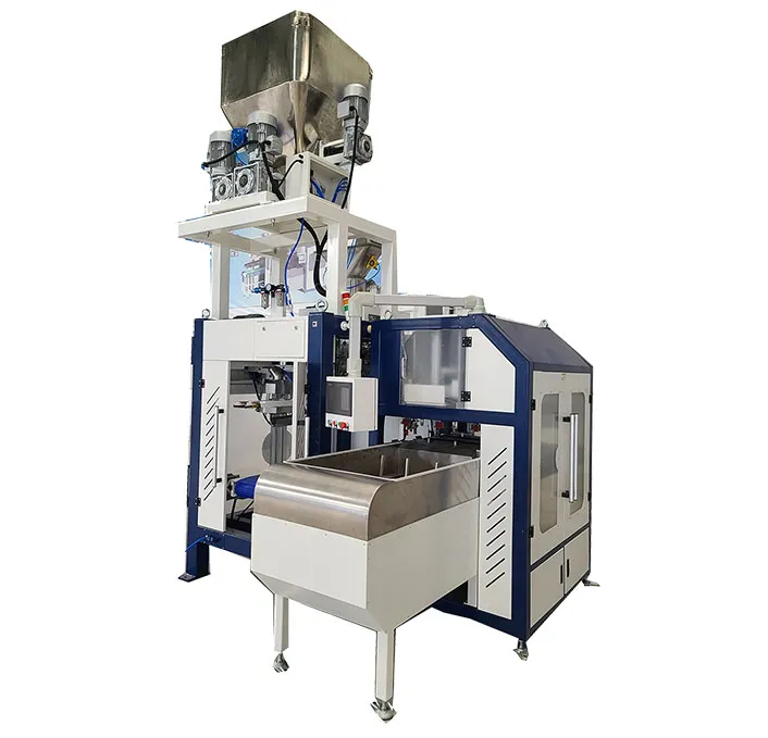 Seeds Packaging Machine 25kg Heavy bag Packing machine 
