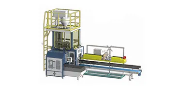 Open Mouth Bagging Machine